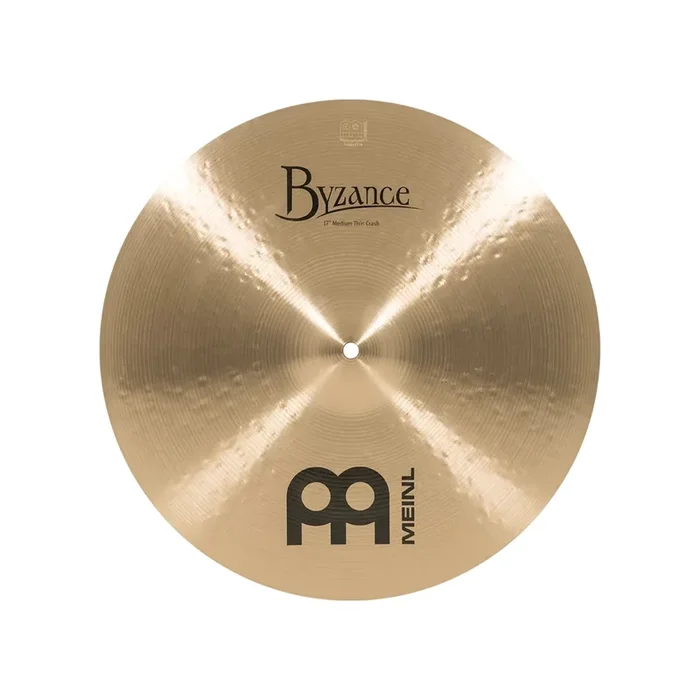 Meinl Byzance Traditional Medium Thin Crash Cymbal- 17″
