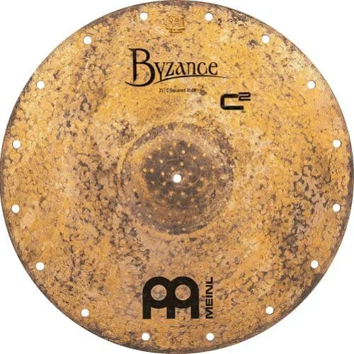 Meinl Byzance Vintage Chris Coleman Signature Ride Cymbal 21″