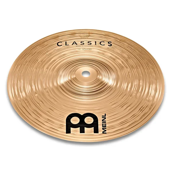 Meinl C8S 8-Inch Classics Splash Cymbal