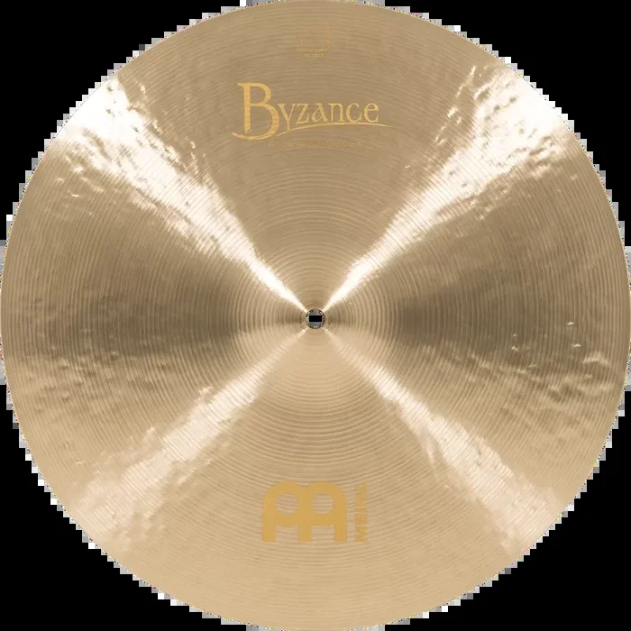 Meinl Cymbals 17 inch Byzance Jazz Medium Thin Crash Cymbal – B17JMTC