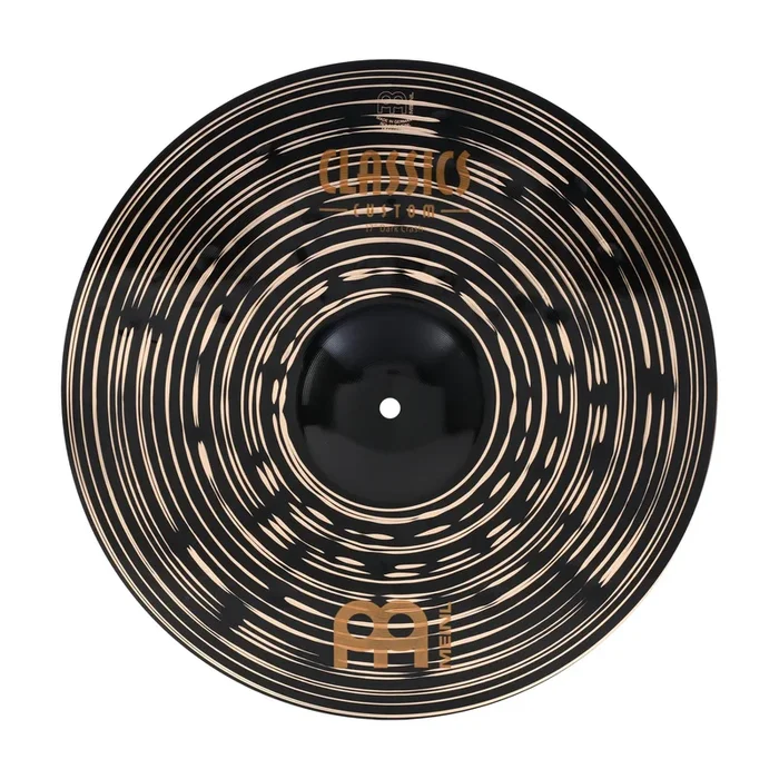 Meinl Cymbals CC17DAC Dark Crash Classics Custom Dark -17″