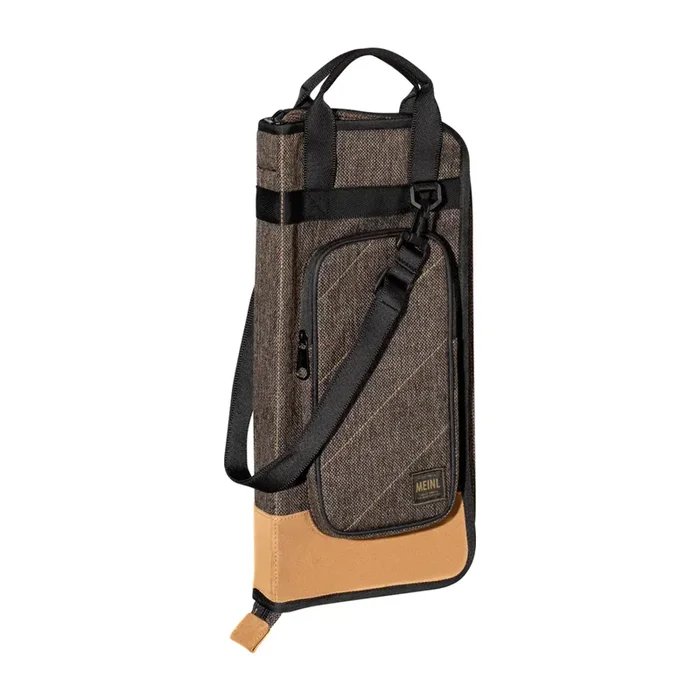 Meinl Cymbals Classic Woven Stick Bag – Mocha Tweed