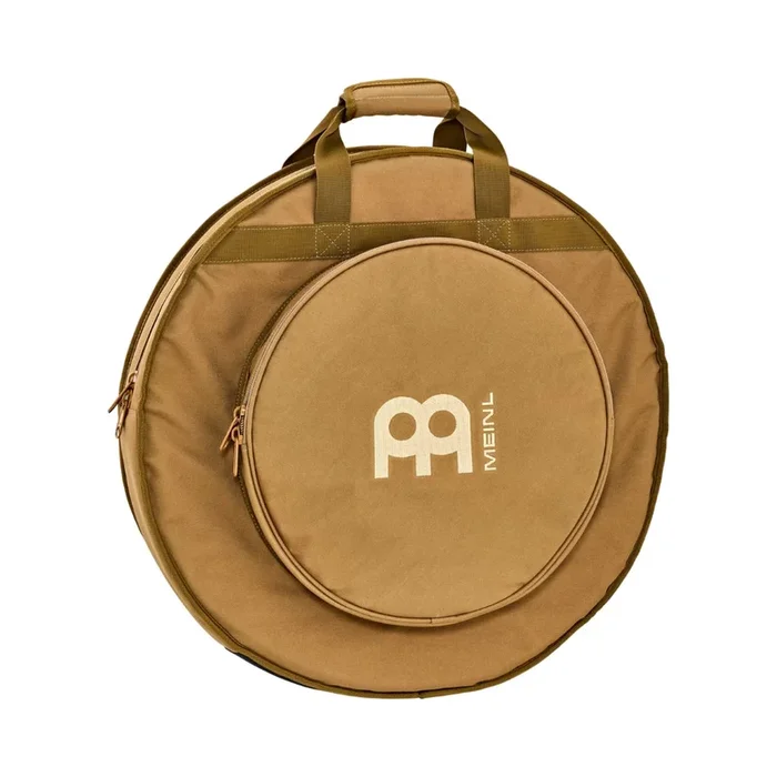 Meinl Cymbals Professional Cymbal Bag – Coyote Brown, 22 inches