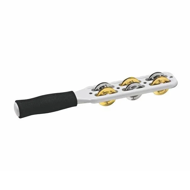 Meinl Dual-Alloy Jingles Stick White