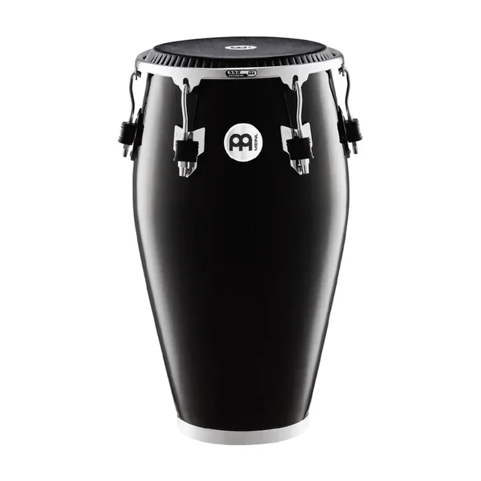 Meinl Fibercraft Series FCR1212BK Conga with Remo Head – Black