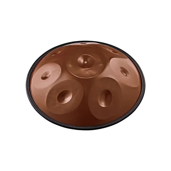 Meinl Harmonic Art Handpan Integral D/A, A#, C, D, E, F, A, Bronzite