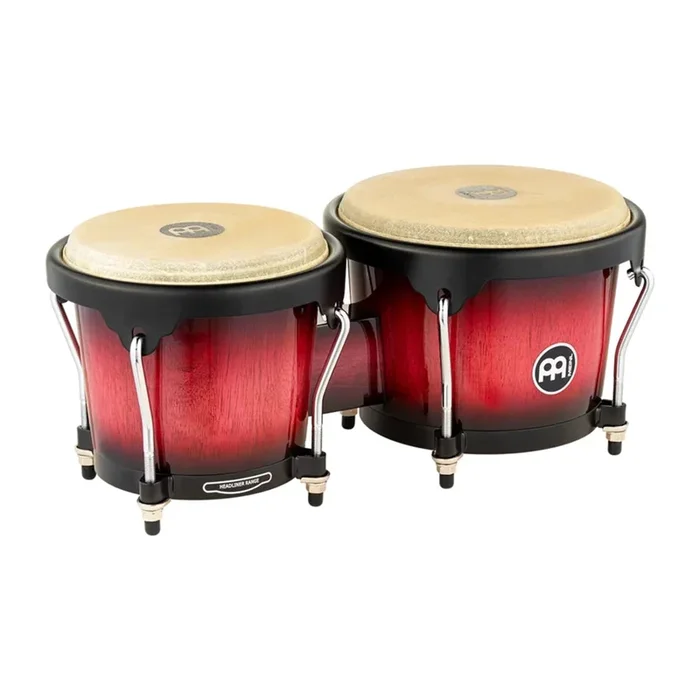 Meinl HB100 6 3/4″ & 8″ Headliner Series Wood Bongos