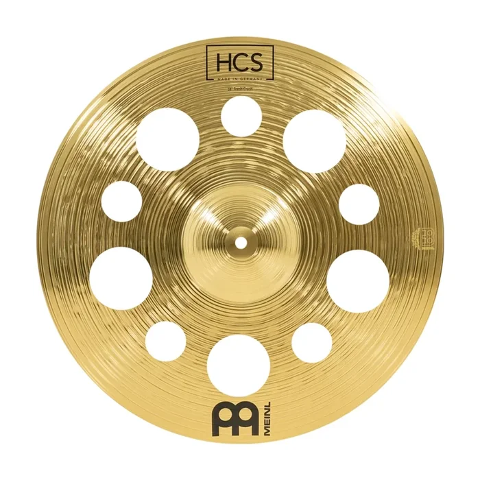 Meinl HCS 18″ Trash Crash Cymbal