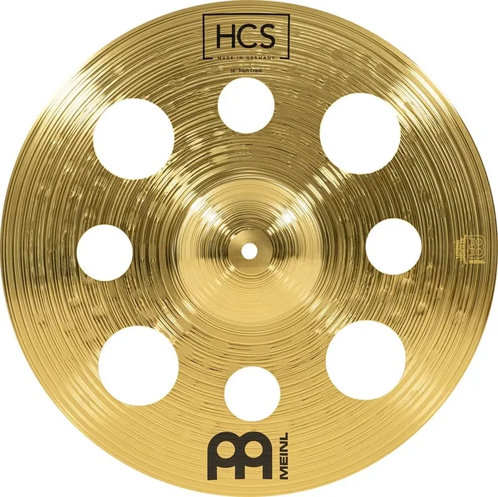 Meinl HCS Trash Crash Cymbal 16″