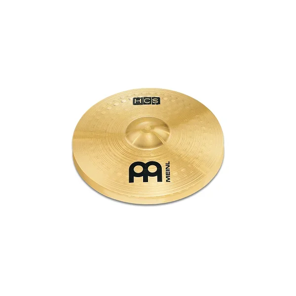 Meinl HCS13H 13inch HCS Traditional Hi Hat Cymbals