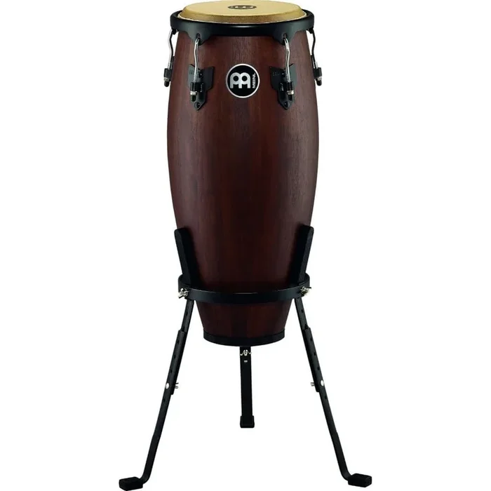 Meinl Headliner Designer Series 10 Nino, Incl. Basket Stand Vintage Wine Barrel