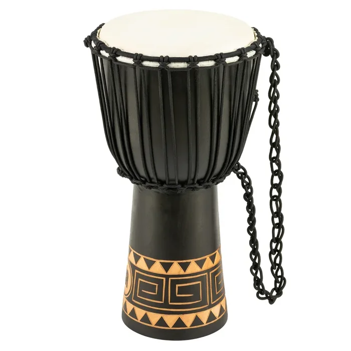 Meinl Headliner Series Djembe – 10″ Head Congo Finish
