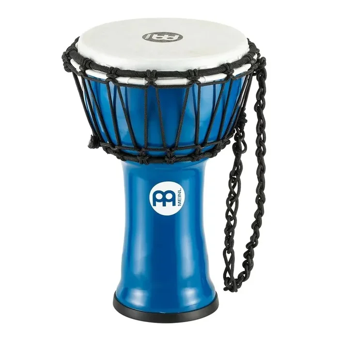 Meinl Jr. Djembe 7″ Blue