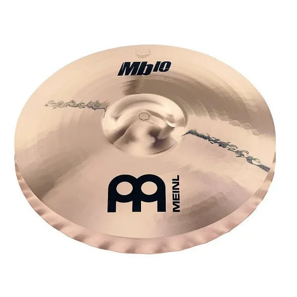 Meinl MB10-14HSW-B 14-Inch MB10 Heavy Soundwave Hi-Hat Cymbal