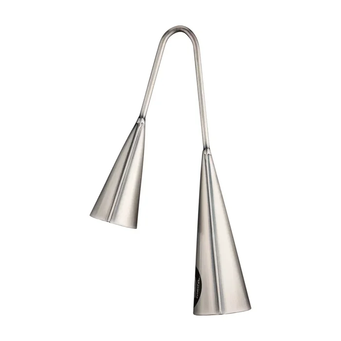 Meinl Modern Style A-Go-Go Steel Finish Models, Small