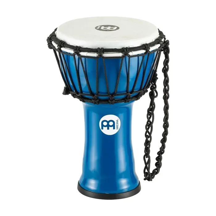 Meinl Percussion 7″ Rope-Tuned Junior Djembe