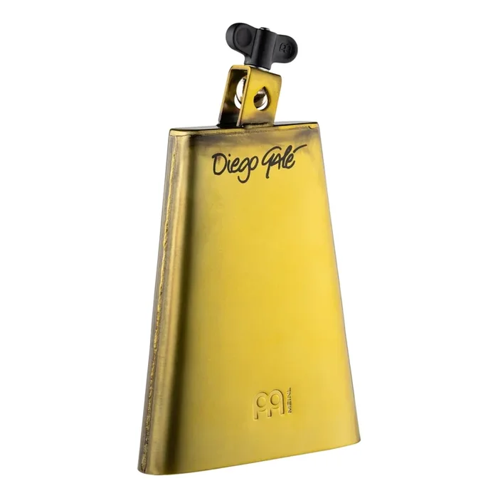 Meinl Percussion 8″ Diego Galé Signature Royal Gold Timbale Cencerro