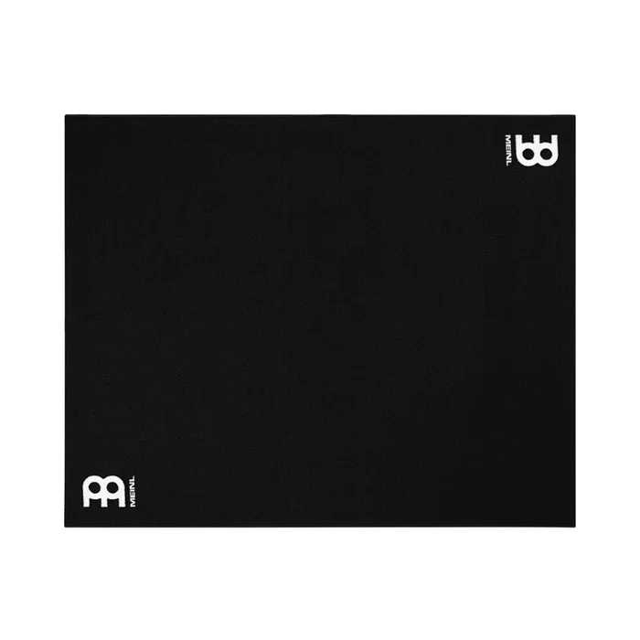Meinl Percussion Drum Rug – Black, Standard