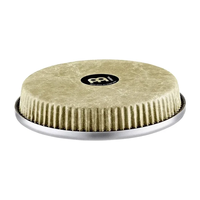 Meinl Percussion Fiberskyn Natural Head by REMO for Select Meinl Bongos – MADE IN USA – 7″ Macho (RHEAD-7NT)