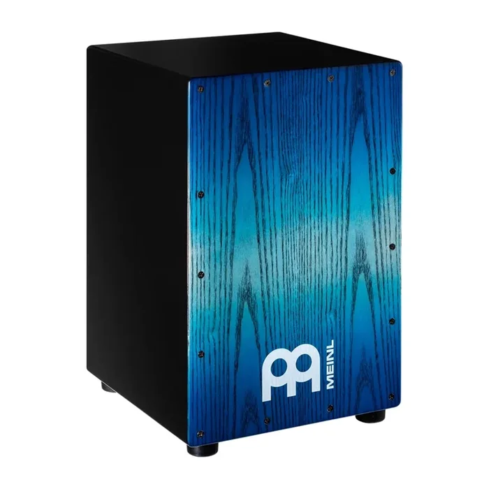 Meinl Percussion Headliner Series Snare Cajon – Pacific Blue Fade