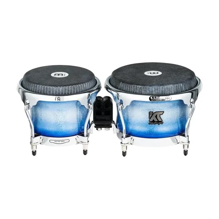 Meinl Percussion Serie de Artista William Kachiro Thompson 7″ y 8.5″ – Electric Sky