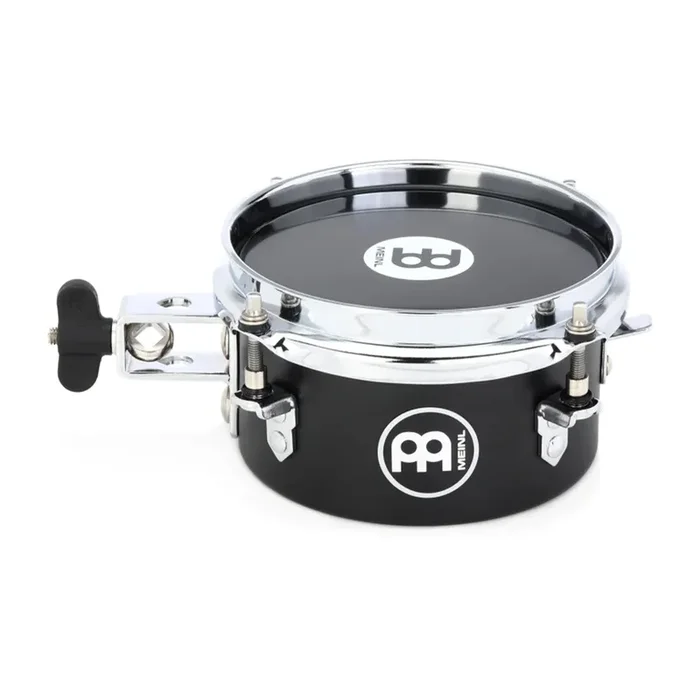 Meinl Percussion Snare Timbale – 6 inches, Black
