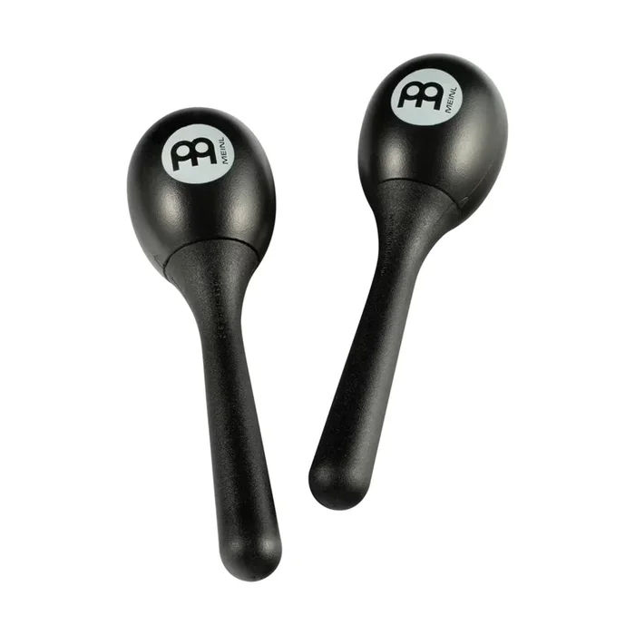 Meinl Plastic Egg Maracas – Black