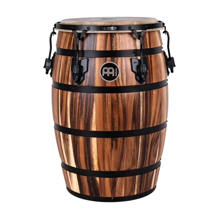 Meinl Primo Barril De Bomba 14″ – Natural W/ Black Hardware