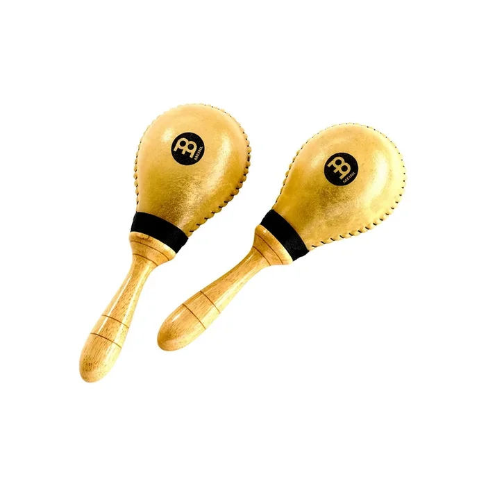 Meinl Skin Maracas Natural Jumbo