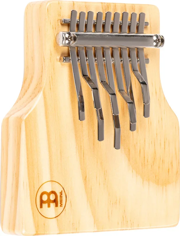 Meinl Solid Series Kalimba – 9 Tones Natural