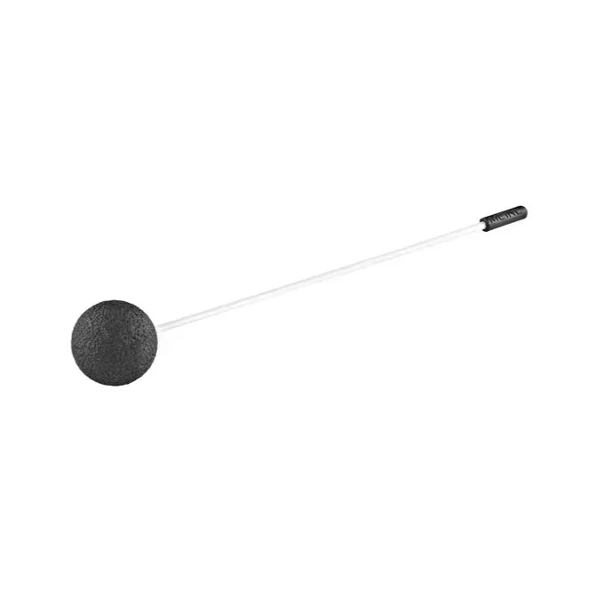Meinl Sonic Energy Rubber Ball Tip Gong Resonant Mallet – 1″