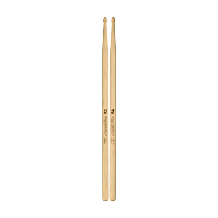 Meinl Standard Long 7A Drumsticks – American Hickory