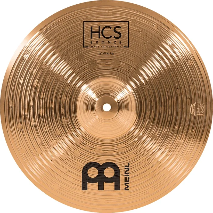 Meinl Student Bronze 14″ Marching Cymbal – MABR14M