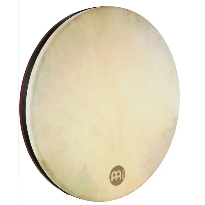 Meinl Tar 22 x 2 1/2 Goat Skin Head African Brown