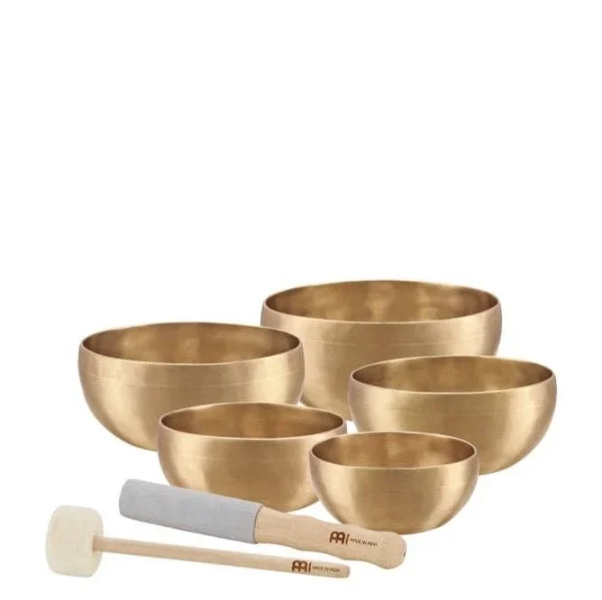 Meinl Universal Series Singing Bowl 5pc Set
