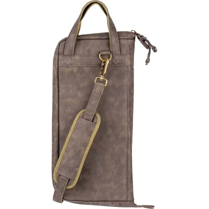 Meinl Vintage Hyde Stick Bag Dark Brown