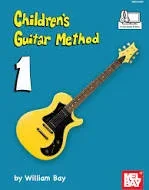Mel Bay – Children’s Guitar Method 1