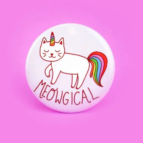 meowgical button