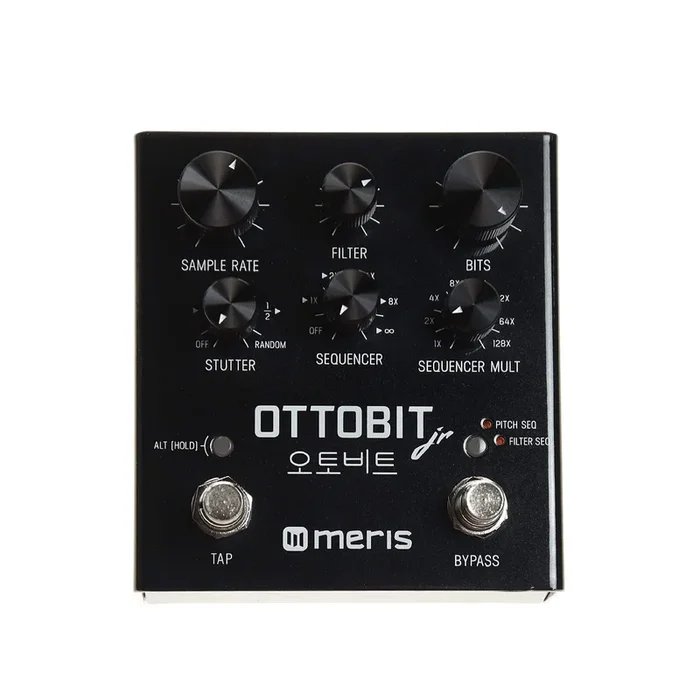 Meris Ottobit Jr. Bitcrusher Pedal