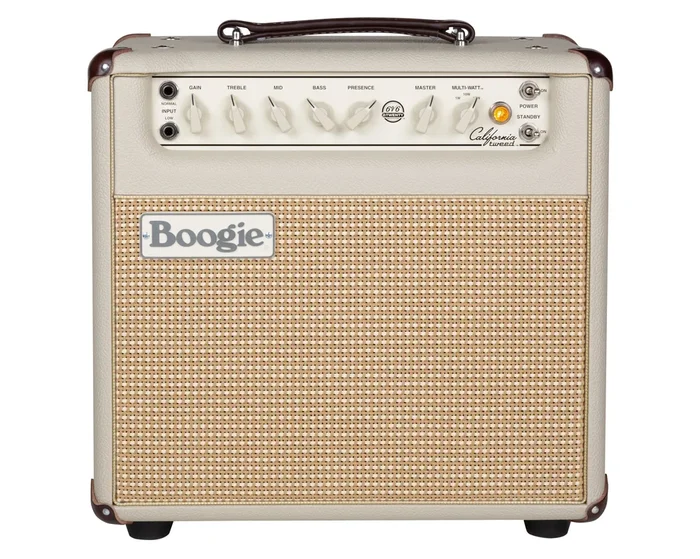Mesa Boogie California Tweed 2:20 20W 1×10 Combo Cream Bronco (129)