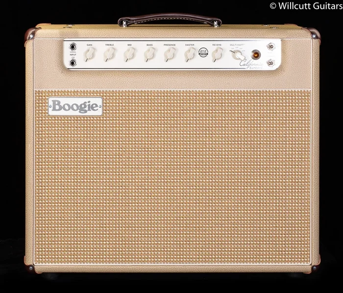 Mesa Boogie California Tweed 6V6 4:40 1×12 Combo British Tan