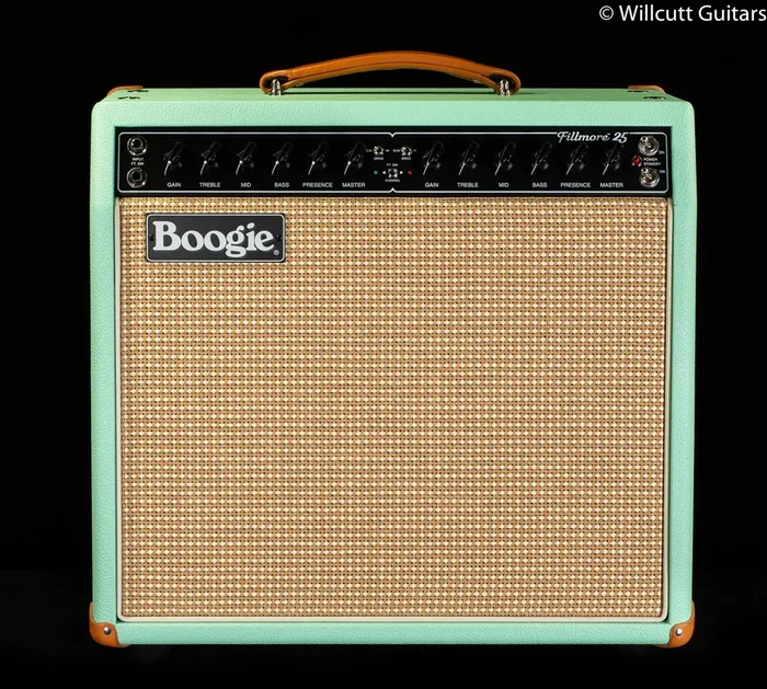 Mesa Boogie Fillmore 25 1×12 Combo Surf Bronco Cream