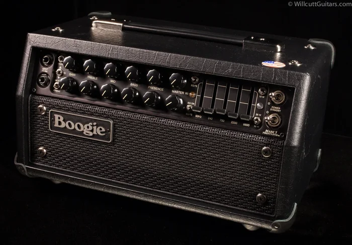 Mesa Boogie Mark Five: 25 Head Black