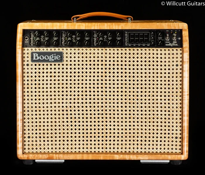 Mesa Boogie MARK V 1×12 Combo, Private Reserve Quilted Maple