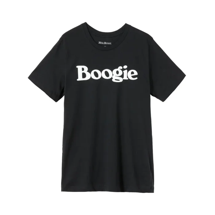 Mesa Boogie Tee – Black XL