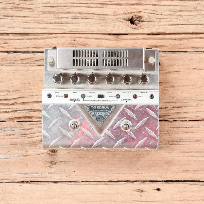 Mesa Boogie V-Twin Tube Preamp Pedal