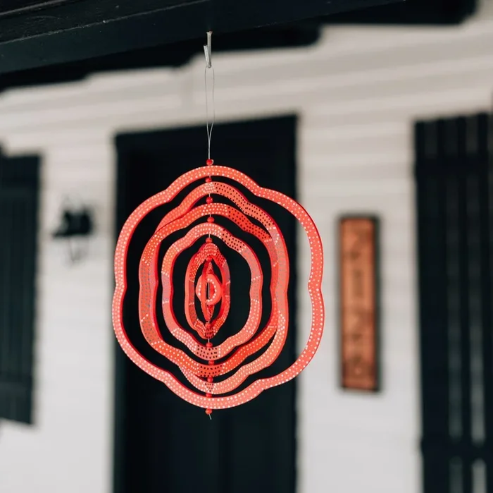 Mesmerizing Wind Spinner