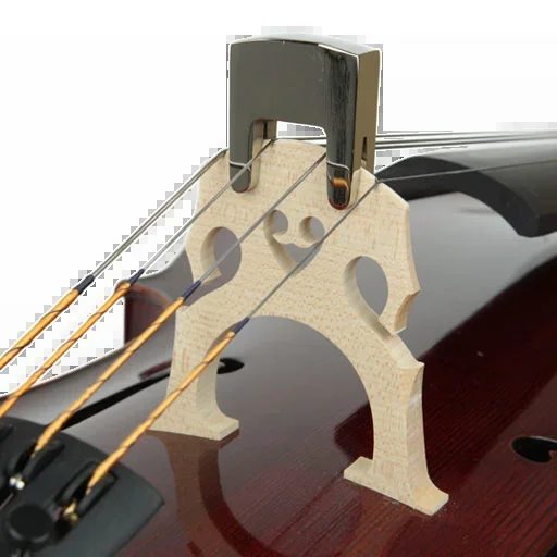 Metal Practice Cello Mute