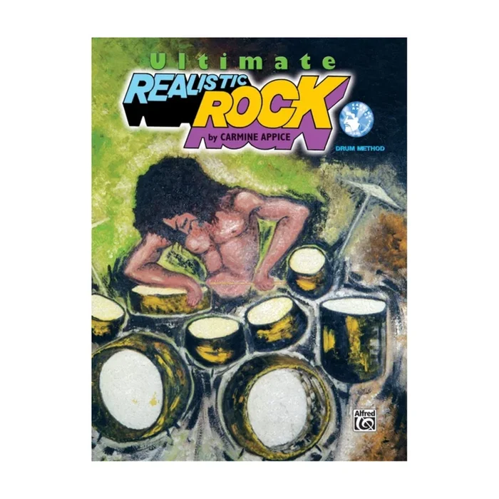 Método Definitivo de Batería Rock Realista