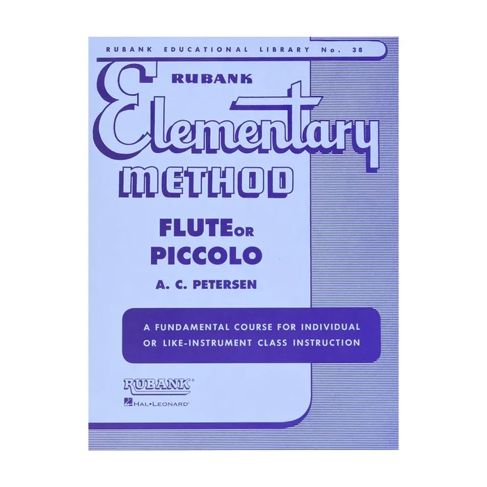 Método Elemental Rubank – Clarinete